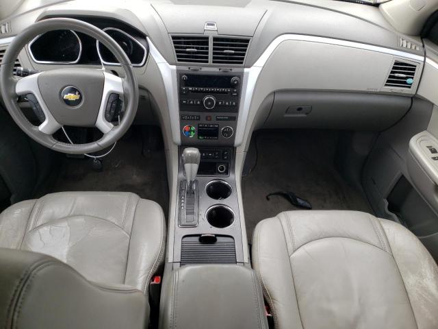 Photo 8 from auction – 2011 CHEVROLET TRAVERSE L with VIN 1GNKRJED6BJ160274