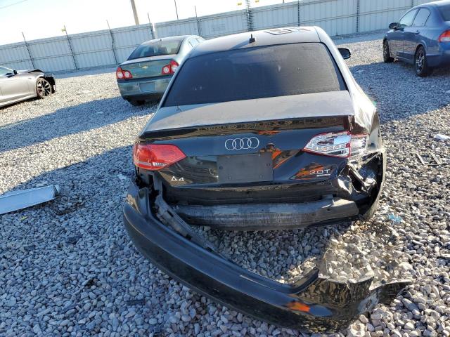 Photo 6 from auction – 2012 AUDI A4 PREMIUM with VIN WAUBFAFL7CA093965