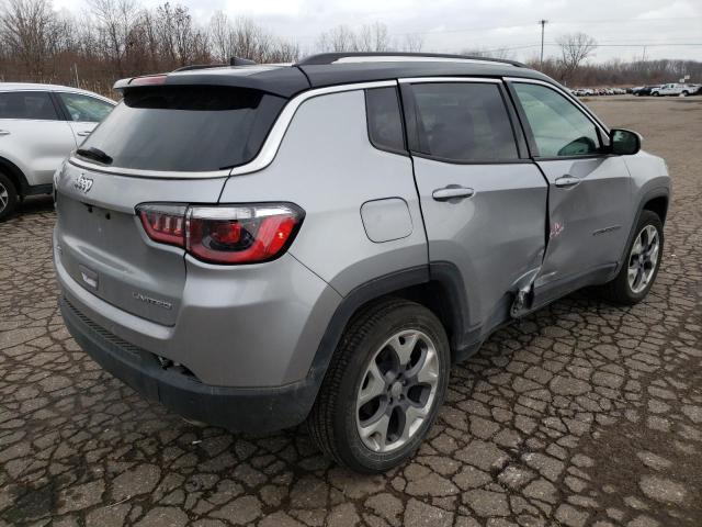 Photo 3 from auction – 2021 JEEP COMPASS LI with VIN 3C4NJDCB4MT598853