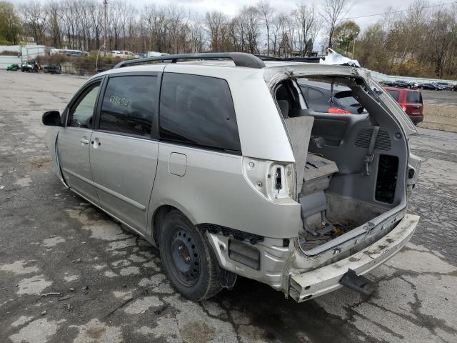 Photo 2 from auction – 2007 TOYOTA SIENNA CE with VIN 5TDZK23C27S090889