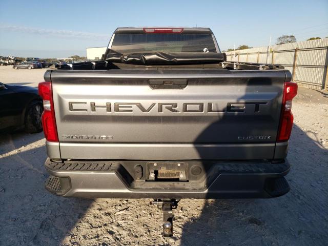 Photo 6 from auction – 2019 CHEVROLET SILVERADO with VIN 1GCRWBEH1KZ276203