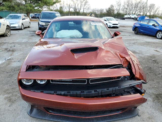 Photo 5 from auction – 2022 DODGE CHALLENGER with VIN 2C3CDZBT6NH113049