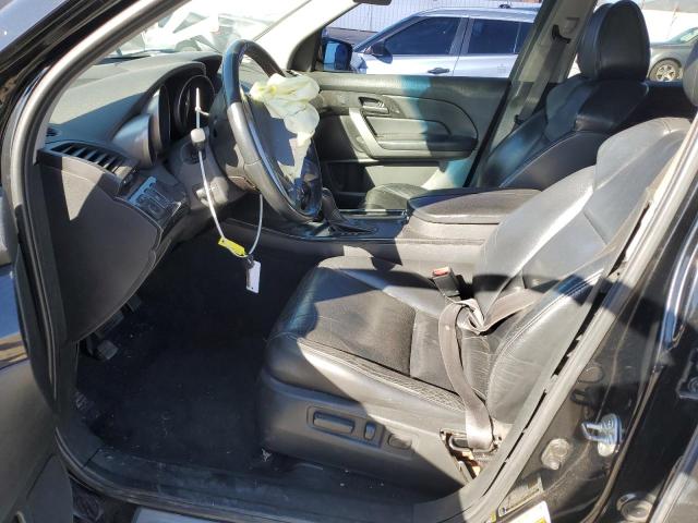 Photo 7 from auction – 2009 ACURA MDX TECHNO with VIN 2HNYD28689H533759