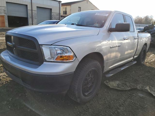 DODGE RAM 1500 2011 con VIN 1D7RV1GP0BS693800 - Foto de la subasta