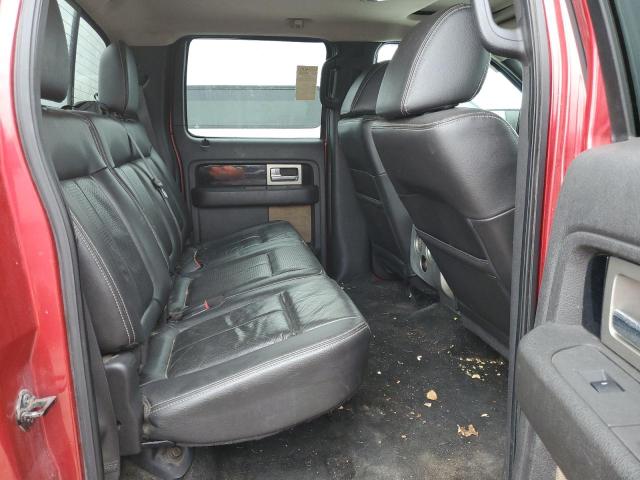 Photo 10 from auction – 2010 FORD F150 SUPER with VIN 1FTFW1EV6AKA36994