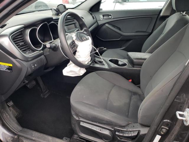Photo 7 from auction – 2015 KIA OPTIMA LX with VIN KNAGM4A70F5619597