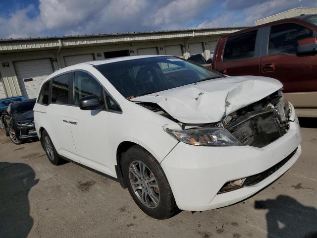 Photo 4 from auction – 2011 HONDA ODYSSEY EX with VIN 5FNRL5H69BB041719