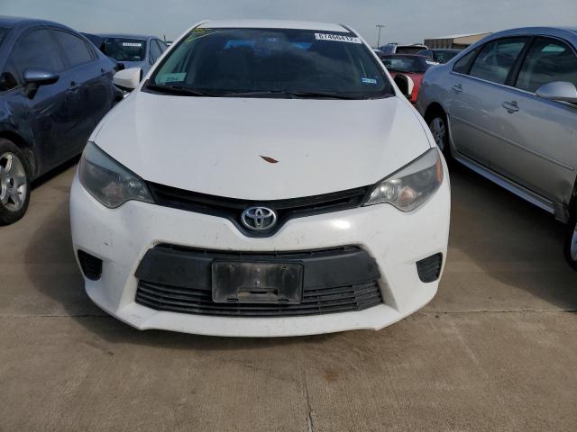 Photo 5 from auction – 2014 TOYOTA COROLLA L with VIN 5YFBURHE2EP145491