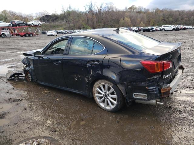Photo 2 from auction – 2010 LEXUS IS 250 with VIN JTHCF5C23A5044454