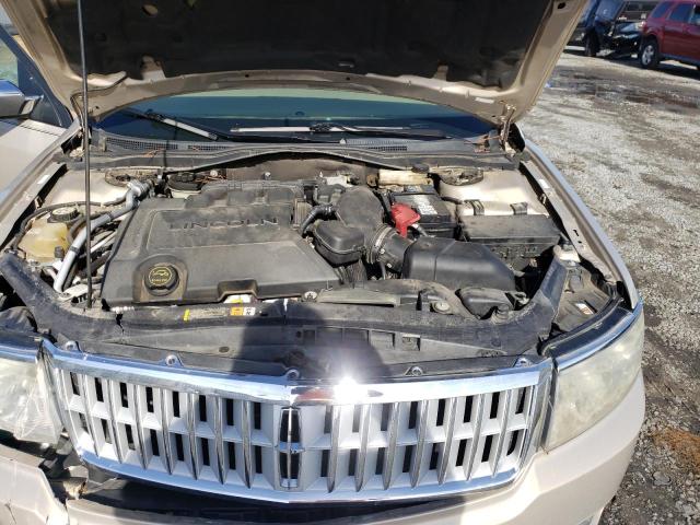 Photo 11 from auction – 2007 LINCOLN MKZ with VIN 3LNHM26T07R641692