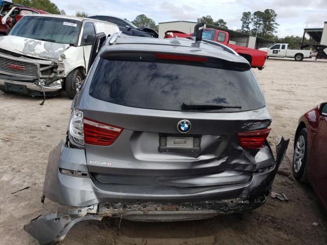 Photo 6 from auction – 2016 BMW X3 XDRIVE2 with VIN 5UXWX9C57G0D75249