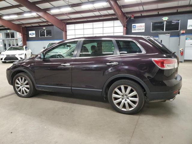 Photo 2 from auction – 2008 MAZDA CX-9 with VIN JM3TB28A480130107