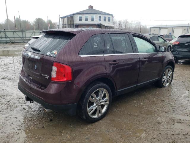 Photo 3 from auction – 2011 FORD EDGE LIMIT with VIN 2FMDK4KC2BBA06244