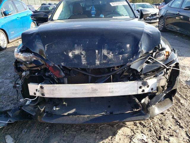 Photo 5 from auction – 2015 LEXUS IS 250 with VIN JTHBF1D21F5071145
