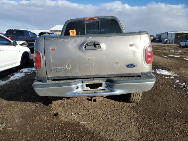 Photo 6 from auction – 2002 FORD F150 SUPER with VIN 1FTRW08L02KC45781