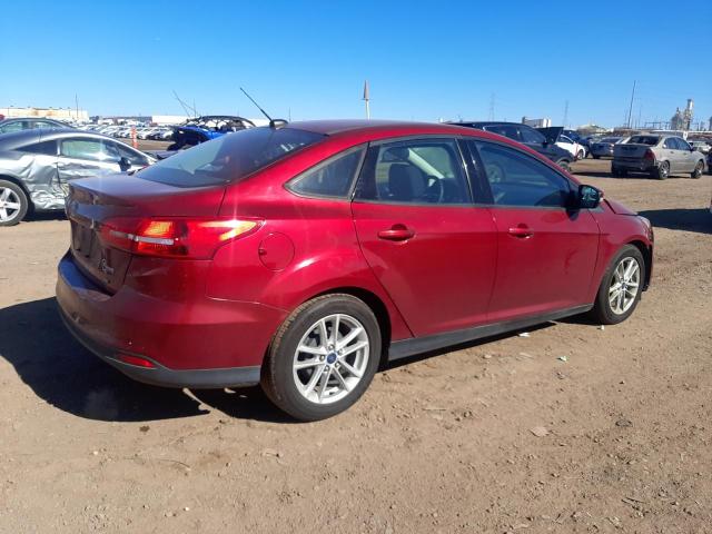 Photo 3 from auction – 2016 FORD FOCUS SE with VIN 1FADP3F24GL213006