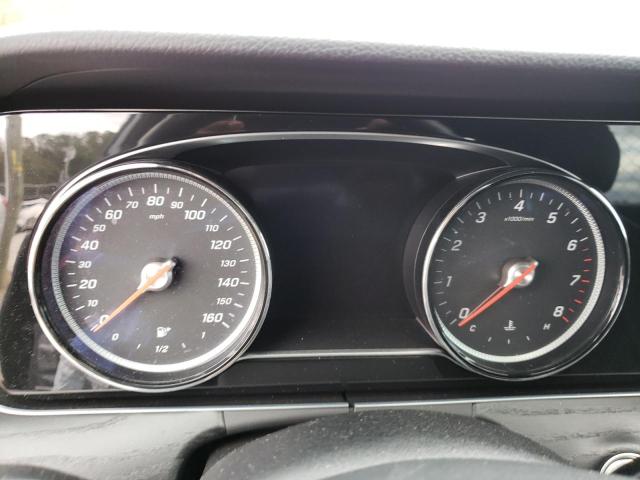 Photo 9 from auction – 2018 MERCEDES-BENZ E 300 with VIN WDDZF4JB8JA369817