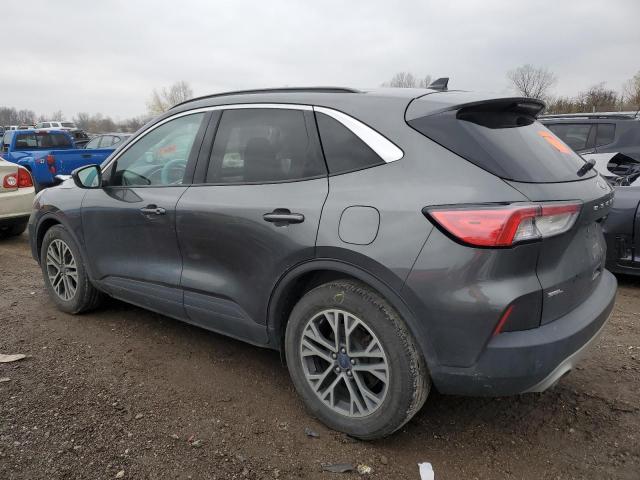 Photo 2 from auction – 2020 FORD ESCAPE SEL with VIN 1FMCU0H60LUA97459
