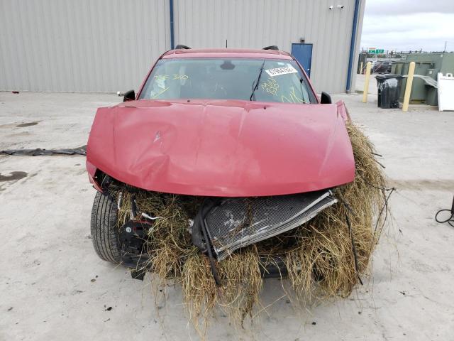 Photo 5 from auction – 2018 DODGE JOURNEY SE with VIN 3C4PDCAB1JT188889