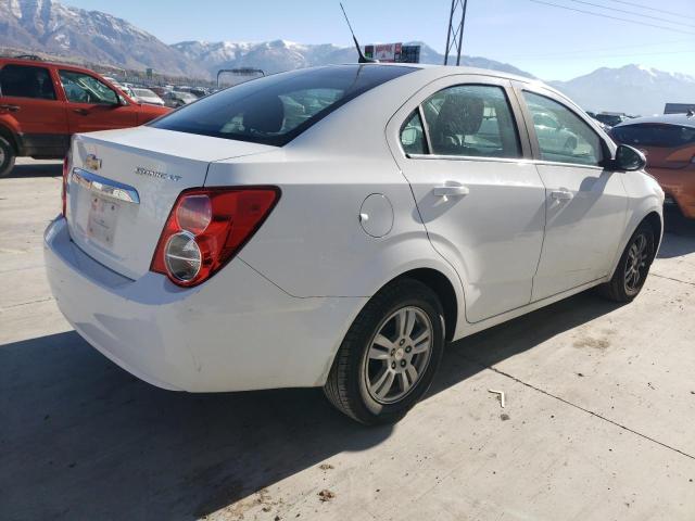 Photo 3 from auction – 2014 CHEVROLET SONIC LT with VIN 1G1JC5SH5E4184632