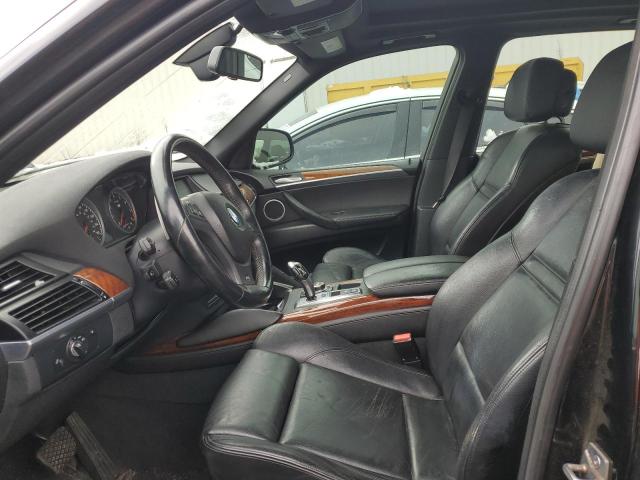 Photo 7 from auction – 2012 BMW X5 M with VIN 5YMGY0C55CLK27967