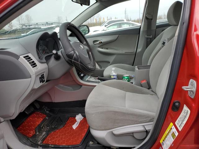 Photo 7 from auction – 2010 TOYOTA COROLLA with VIN 1NXBU4EE4AZ319593