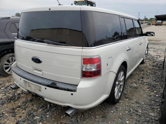 Photo 4 from auction – 2011 FORD FLEX SEL with VIN 2FMHK6CT4BBD29139