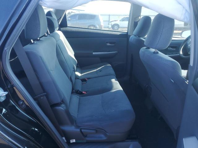 Photo 11 from auction – 2013 TOYOTA PRIUS V with VIN JTDZN3EU8D3220108
