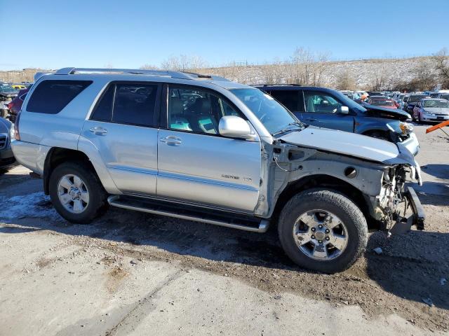 Photo 4 from auction – 2003 TOYOTA 4RUNNER LI with VIN JTEBT17R630004452
