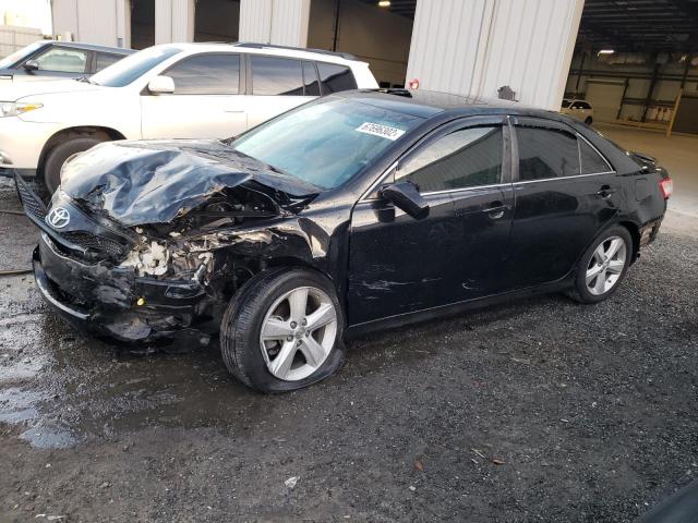 TOYOTA CAMRY BASE 2011 with VIN 4T1BF3EK6BU721854 - Photo from auction