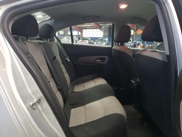 Photo 10 from auction – 2012 CHEVROLET CRUZE LS with VIN 1G1PC5SH9C7150540