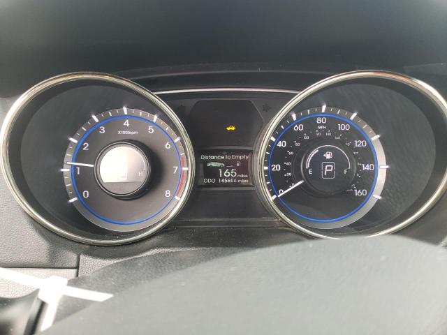 Photo 9 from auction – 2012 HYUNDAI SONATA SE with VIN 5NPEC4AC7CH498489