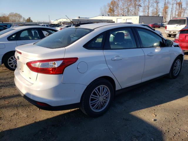 Photo 3 from auction – 2012 FORD FOCUS SE with VIN 1FAHP3F20CL263123
