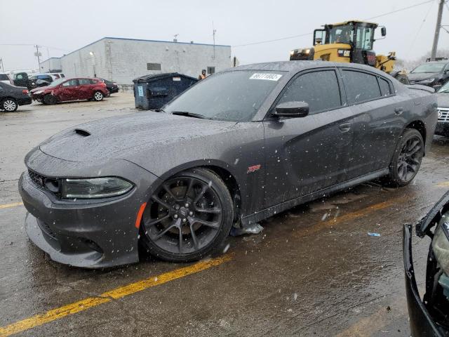 Photo 1 from auction – 2022 DODGE CHARGER SC with VIN 2C3CDXGJ6NH194369