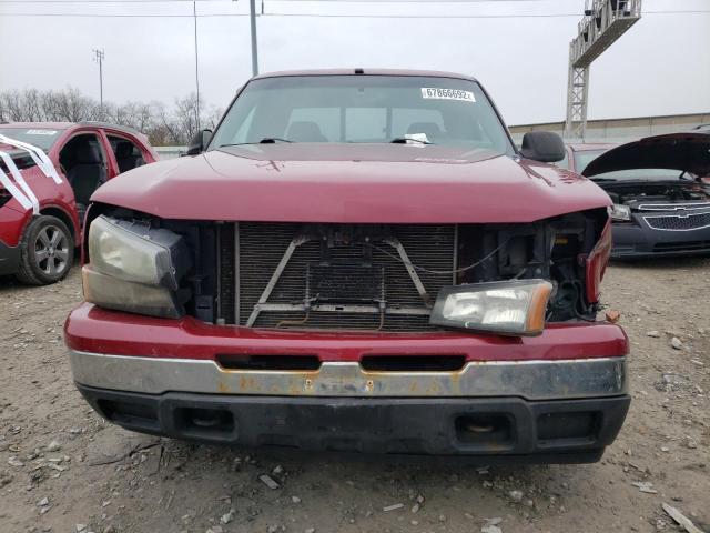 Photo 5 from auction – 2006 CHEVROLET SILVERADO with VIN 2GCEC19V461300266