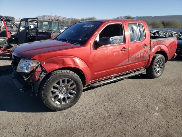NISSAN FRONTIER S 2012 with VIN 1N6AD0ER1CC440180 - Photo from auction
