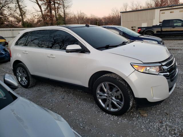 Photo 4 from auction – 2013 FORD EDGE LIMIT with VIN 2FMDK3KC7DBA89117