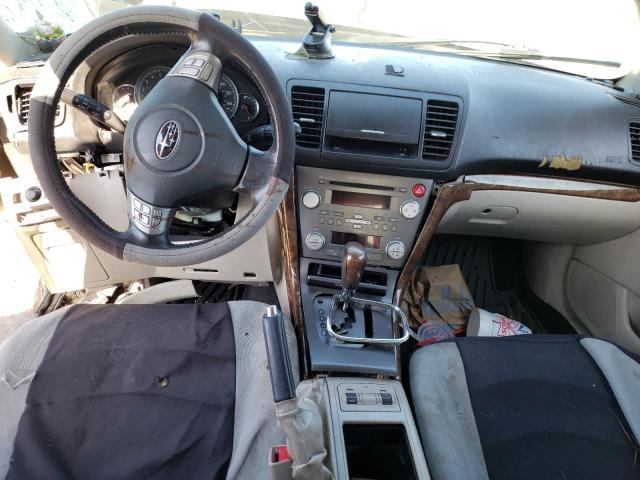 Photo 8 from auction – 2009 SUBARU OUTBACK 2. with VIN 4S4BP66CX97341303