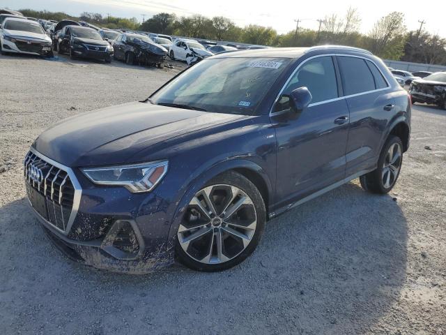 AUDI Q3 PREMIUM 2021 with VIN WA1EECF39M1091824 - Photo from auction