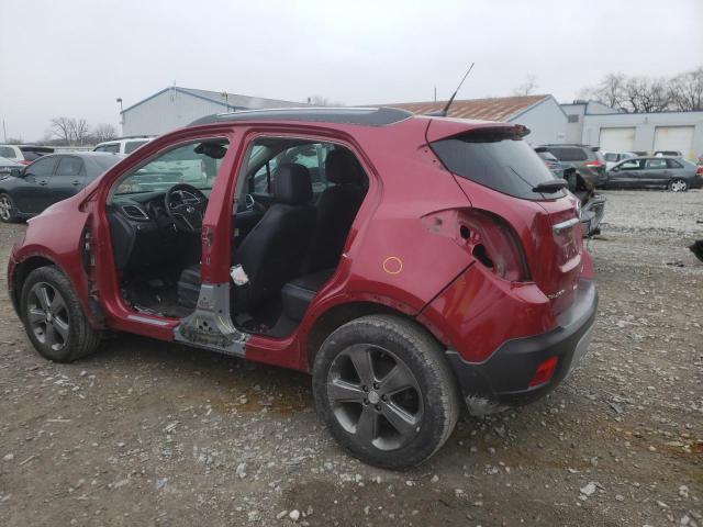 Photo 2 from auction – 2014 BUICK ENCORE CON with VIN KL4CJBSB0EB726354