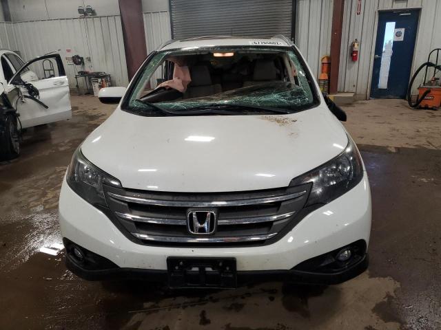 Photo 5 from auction – 2012 HONDA CR-V EXL with VIN 5J6RM4H71CL080846
