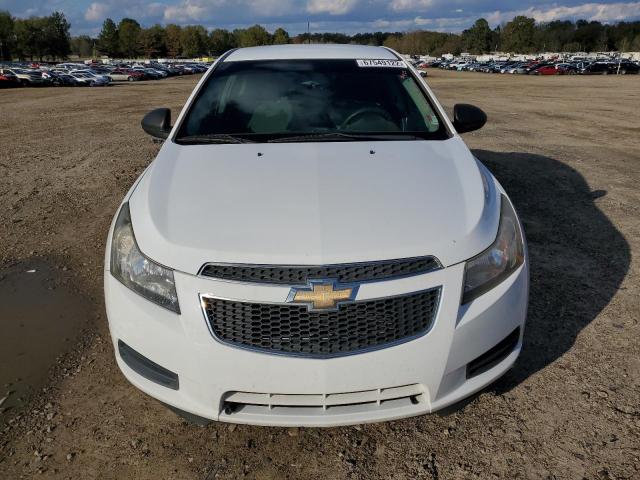 Photo 5 from auction – 2012 CHEVROLET CRUZE LS with VIN 1G1PD5SH4C7408704