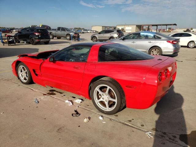 Фото 2 с аукциона – 2000 CHEVROLET CORVETTE с VIN 1G1YY22G4Y5115869