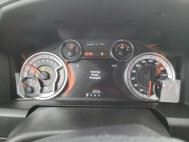 Photo 9 from auction – 2022 RAM 1500 CLASS with VIN 3C6RR7KT1NG257661
