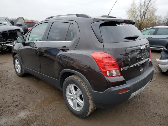 Photo 2 from auction – 2015 CHEVROLET TRAX 1LT with VIN KL7CJLSB7FB261419