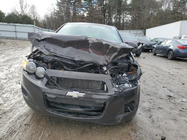 Photo 5 from auction – 2014 CHEVROLET SONIC LT with VIN 1G1JC5SG5E4133798