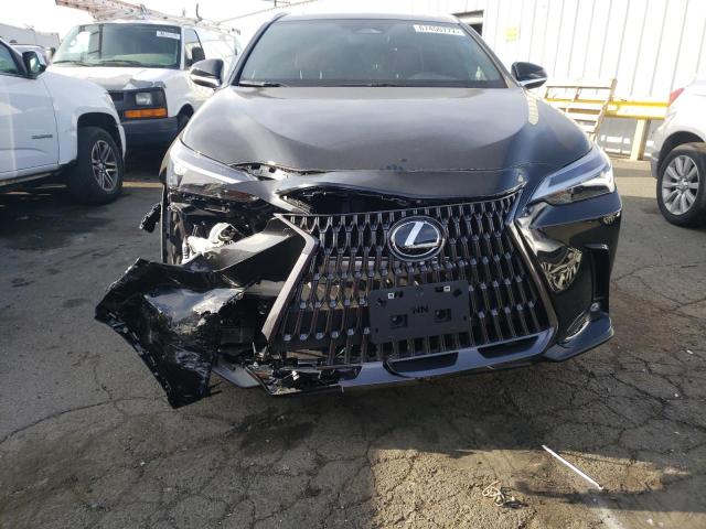 Photo 5 from auction – 2022 LEXUS NX 350H with VIN 2T2AKCEZ3NC005189