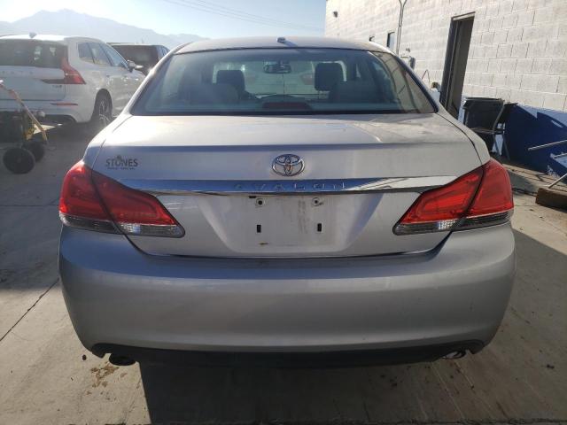 Photo 6 from auction – 2012 TOYOTA AVALON BAS with VIN 4T1BK3DB7CU441195