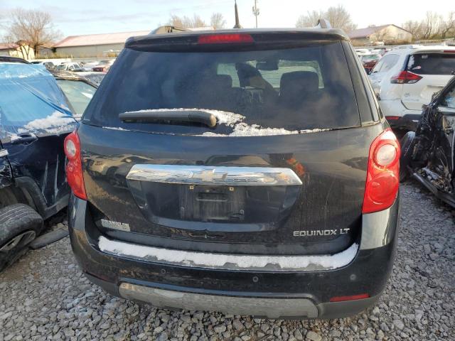 Photo 6 from auction – 2011 CHEVROLET EQUINOX LT with VIN 2CNALPEC0B6440202