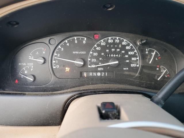 Photo 9 from auction – 2000 FORD EXPLORER E with VIN 1FMDU74E7YZA27347
